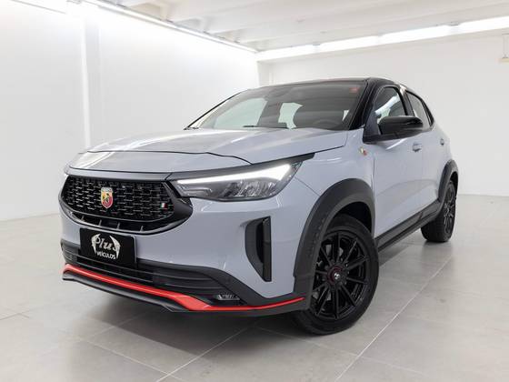 FIAT PULSE 1.3 TURBO 270 FLEX ABARTH AT6